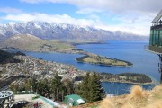 Looking Over Queenstown