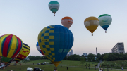 Lord Mayors Hot Air Balloon Regatta 2016