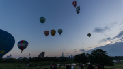 Lord Mayors Hot Air Balloon Regatta 2016