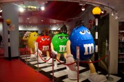 M and M Shop