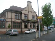 Manchester the Gateway Pub