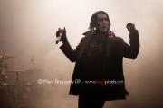 Marilyn Manson Brixton December 2009