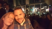 Me and Uns Aqua Shard Drinks October 2018