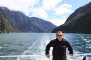 Me at Milford Sound