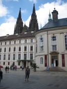 Me at St Vitus Cathedral