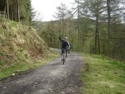 Me on the Afan Trail