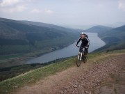 Me on the Afan Trail