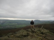 Me on Win Hill