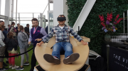 Me Shard Virtual Reality Slide August 2017