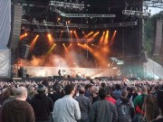 Metallica at Marlay Park