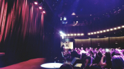 Micky Flanagan Work in Progress Leicester Square Theater September 2016
