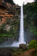 Mpumalanga Lone Creek Falls Uns