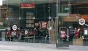 Nandos Victoria Station