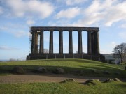 National Monument Calton Hill