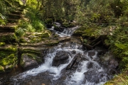 Natural Rock Arch Bridge