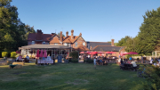 New Forest Inn August 2016