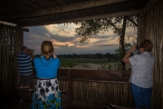 Ngwenya Game Viewing Hide