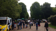 Nunhead Cemetery Open Day May 2017