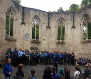 Nunhead Cemetery Open Day May 2017