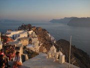 Oia Sunset Picnic Spot