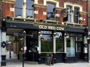 Old Red Cow Farringdon