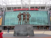 Old Trafford Manchester