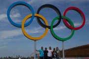 Olympic Park Rings