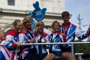 Olympics and Paralympics Victory Parade