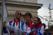 Olympics and Paralympics Victory Parade