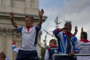 Olympics and Paralympics Victory Parade