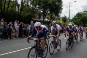 Olympics Men Cycle Road Race