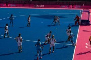 Olympics Men Hockey