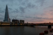 Opening of the Shard