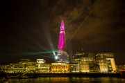 Opening of the Shard