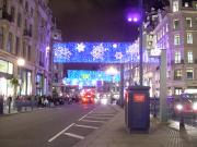 Oxford Street Xmas Lights