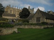 Oxford University Building