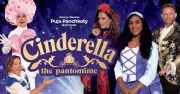 Panto Worthing Cinderella December 2025