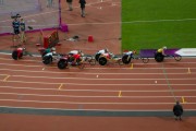 Paralympics Athletics