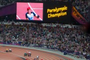 Paralympics Athletics