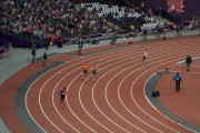 Paralympics Athletics