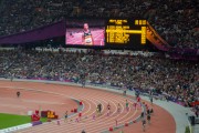 Paralympics Athletics