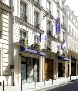 Paris 2014 Best Western Opera Grands Boulevards