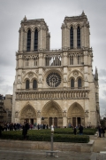 Paris 2014 Notre Dame