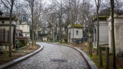 Paris 2014 Pere Lachaise Cemetery