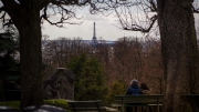 Paris 2014 Pere Lachaise Cemetery