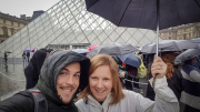 Paris Weekend March 2017