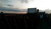 Peckham Rooftop Film Club Cinema