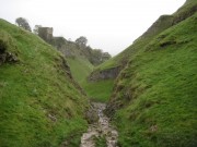 Peveril Castle