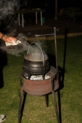 Potjie For Dinner