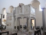 Ravello Cathedral Altar